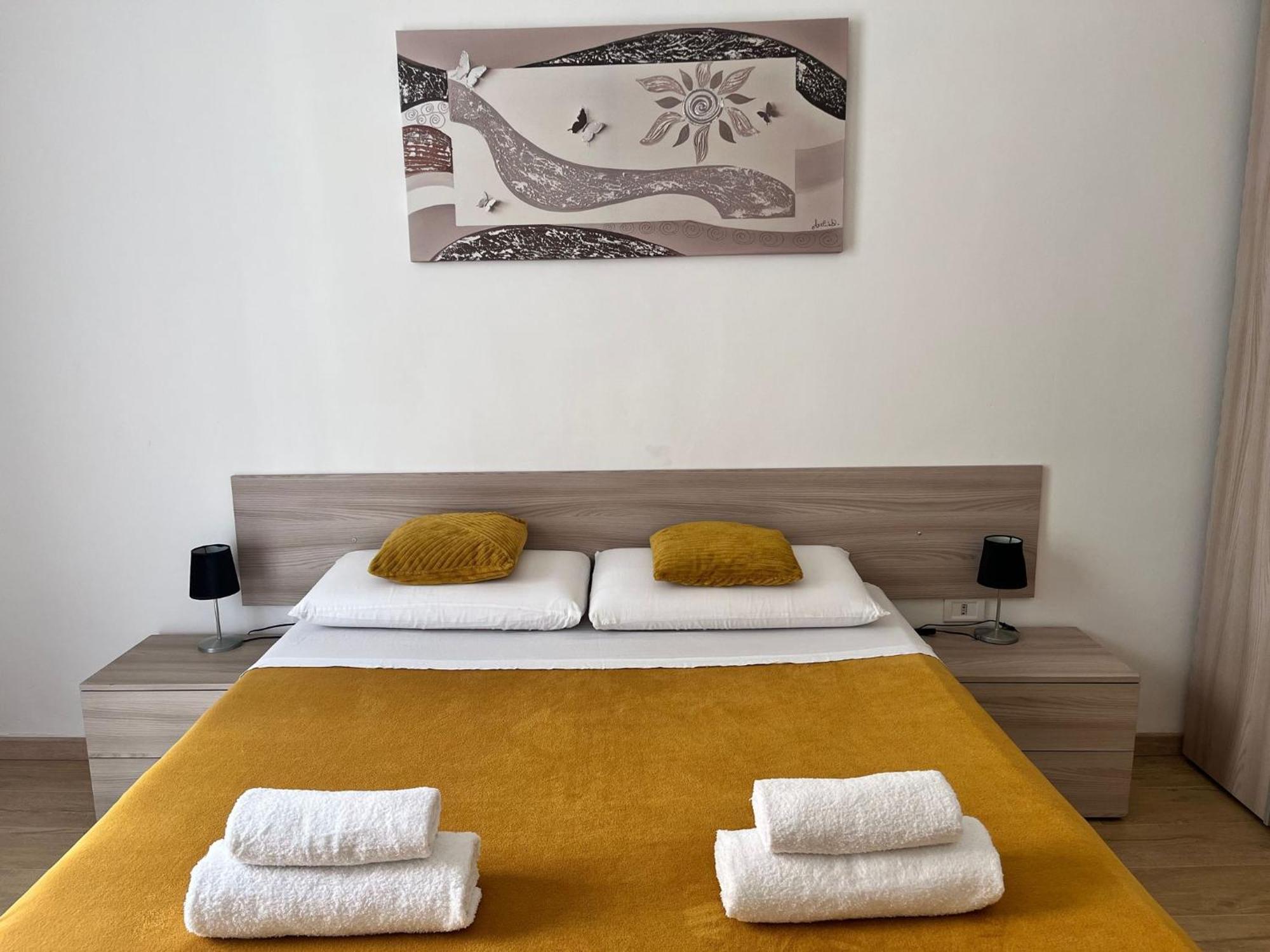 GL Sun Palace Bari Chambre photo