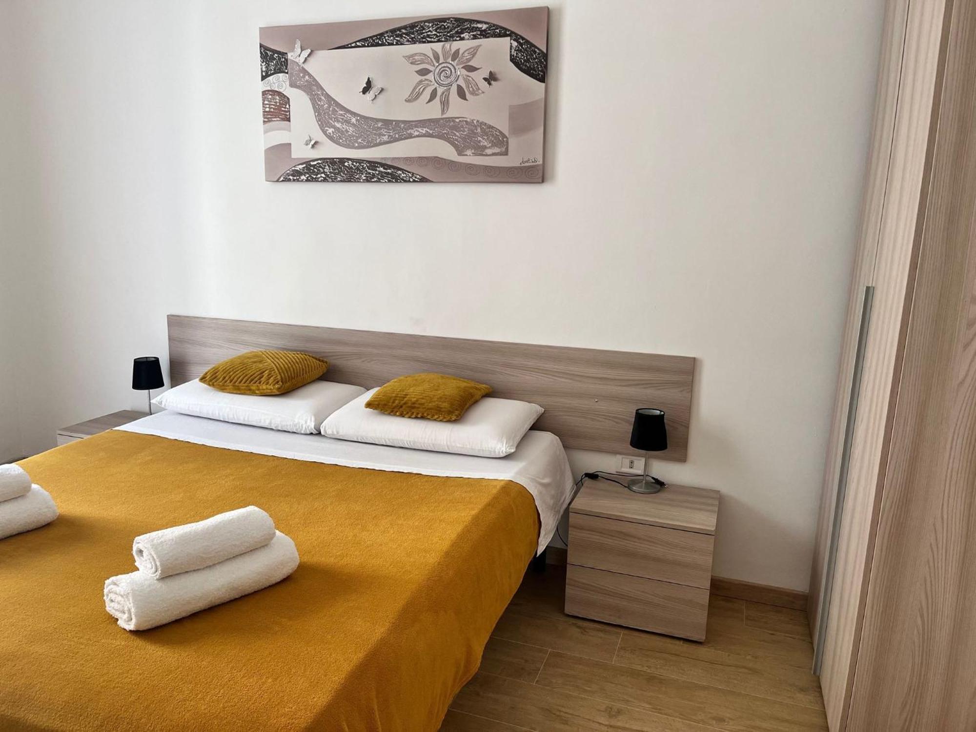 GL Sun Palace Bari Chambre photo