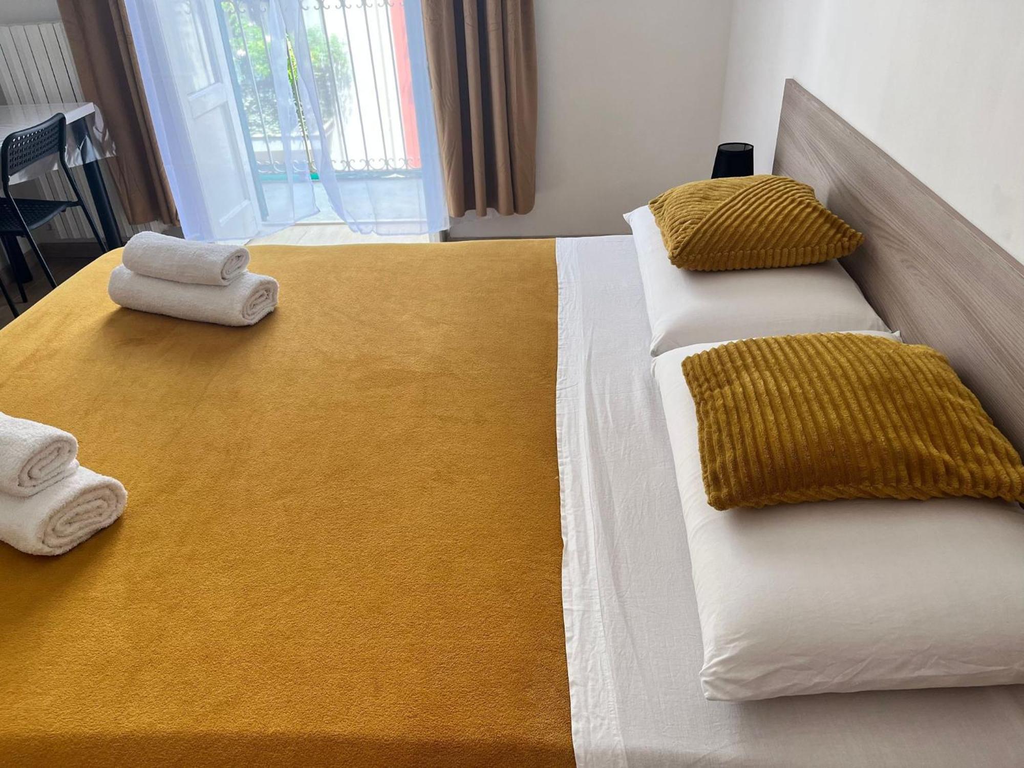 GL Sun Palace Bari Chambre photo